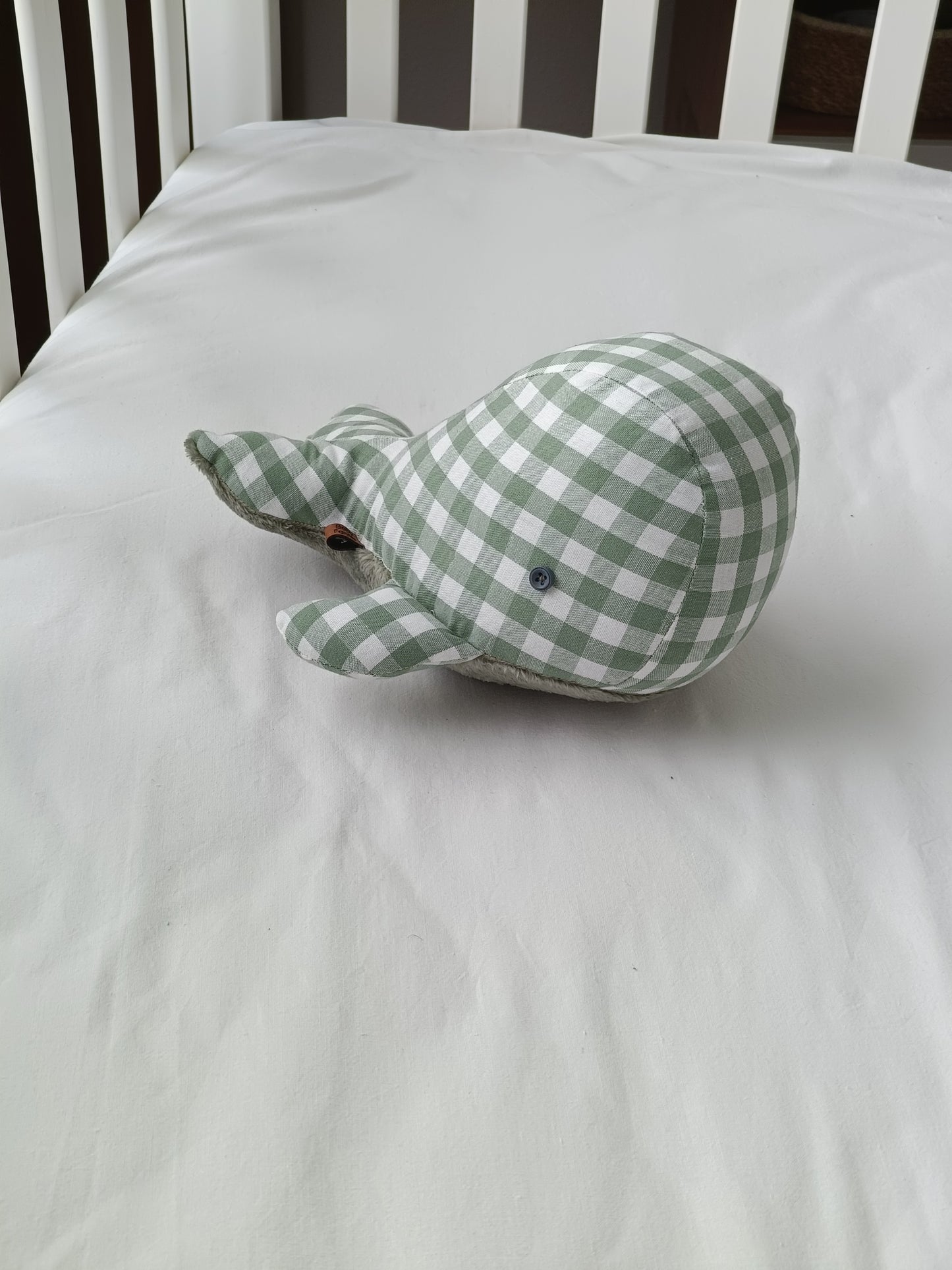 Peluche ballena