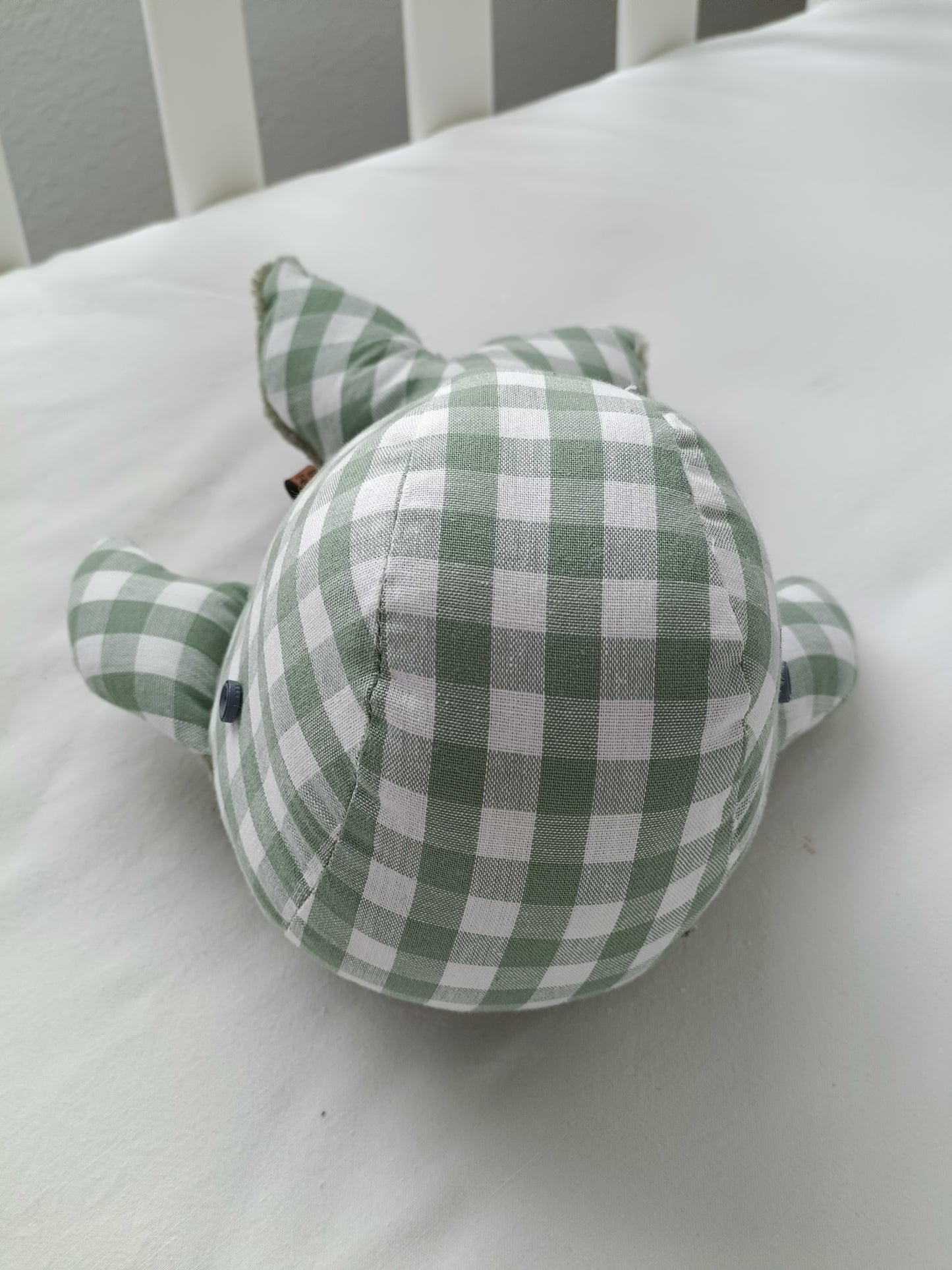 Peluche ballena