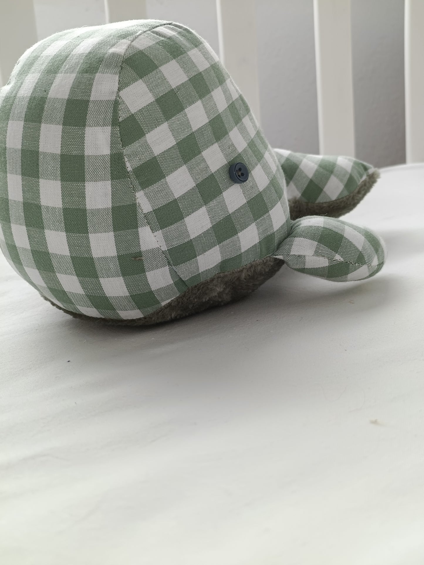 Peluche ballena