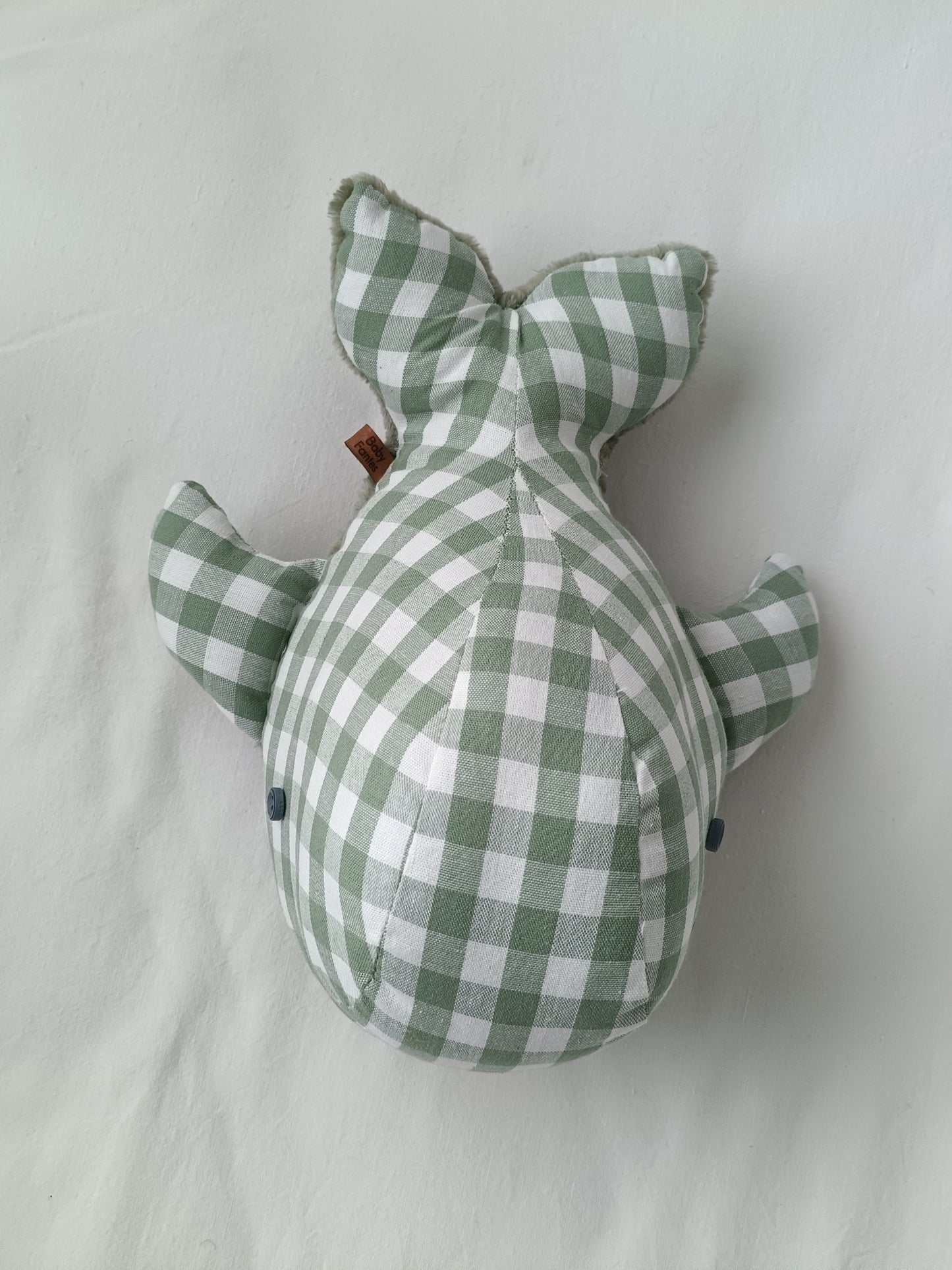 Peluche ballena