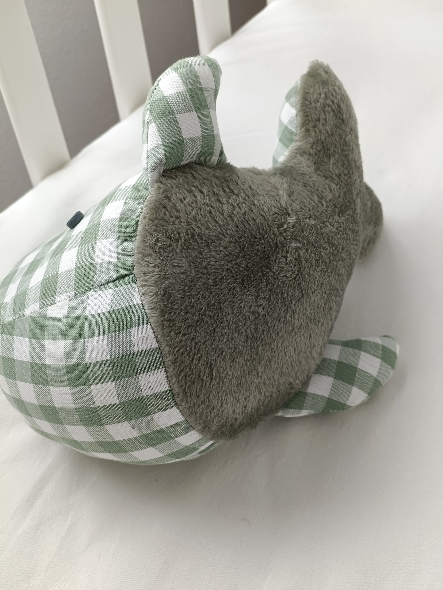 Peluche ballena