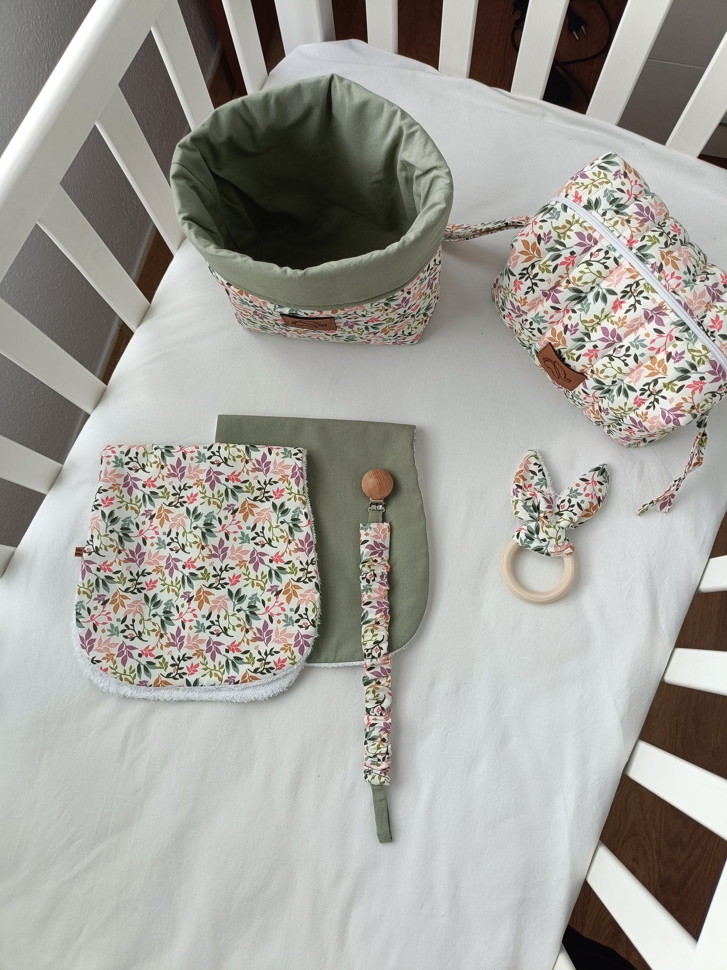 Pack flores violet