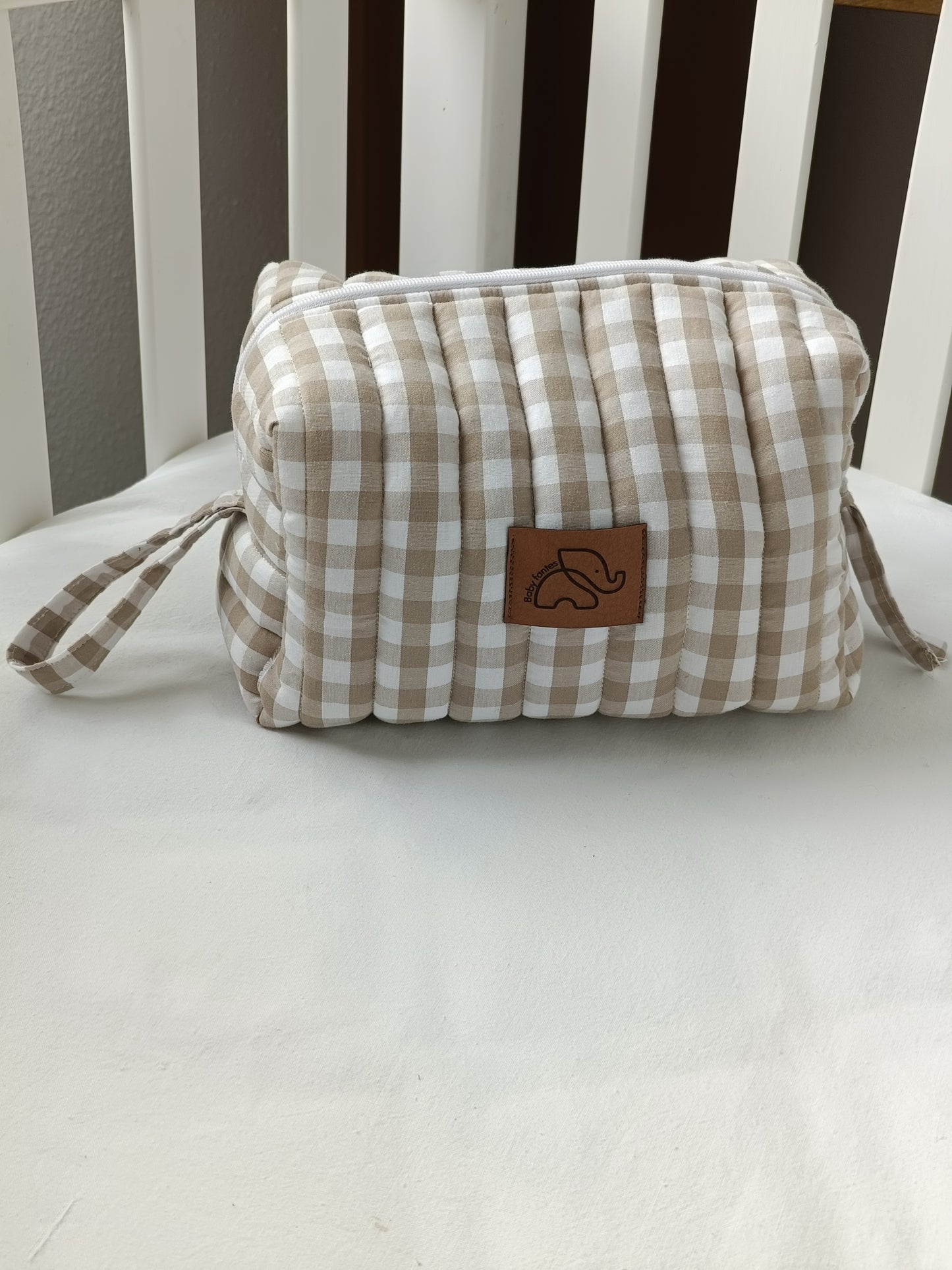 Neceser Vichy Beige