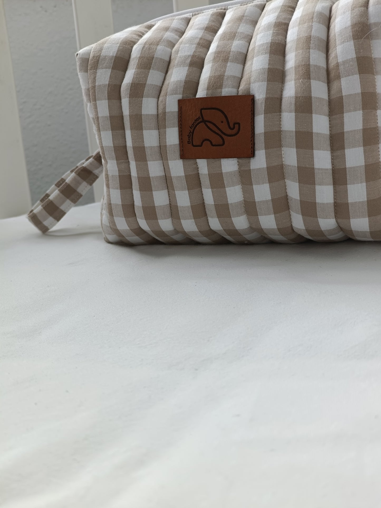 Neceser Vichy Beige
