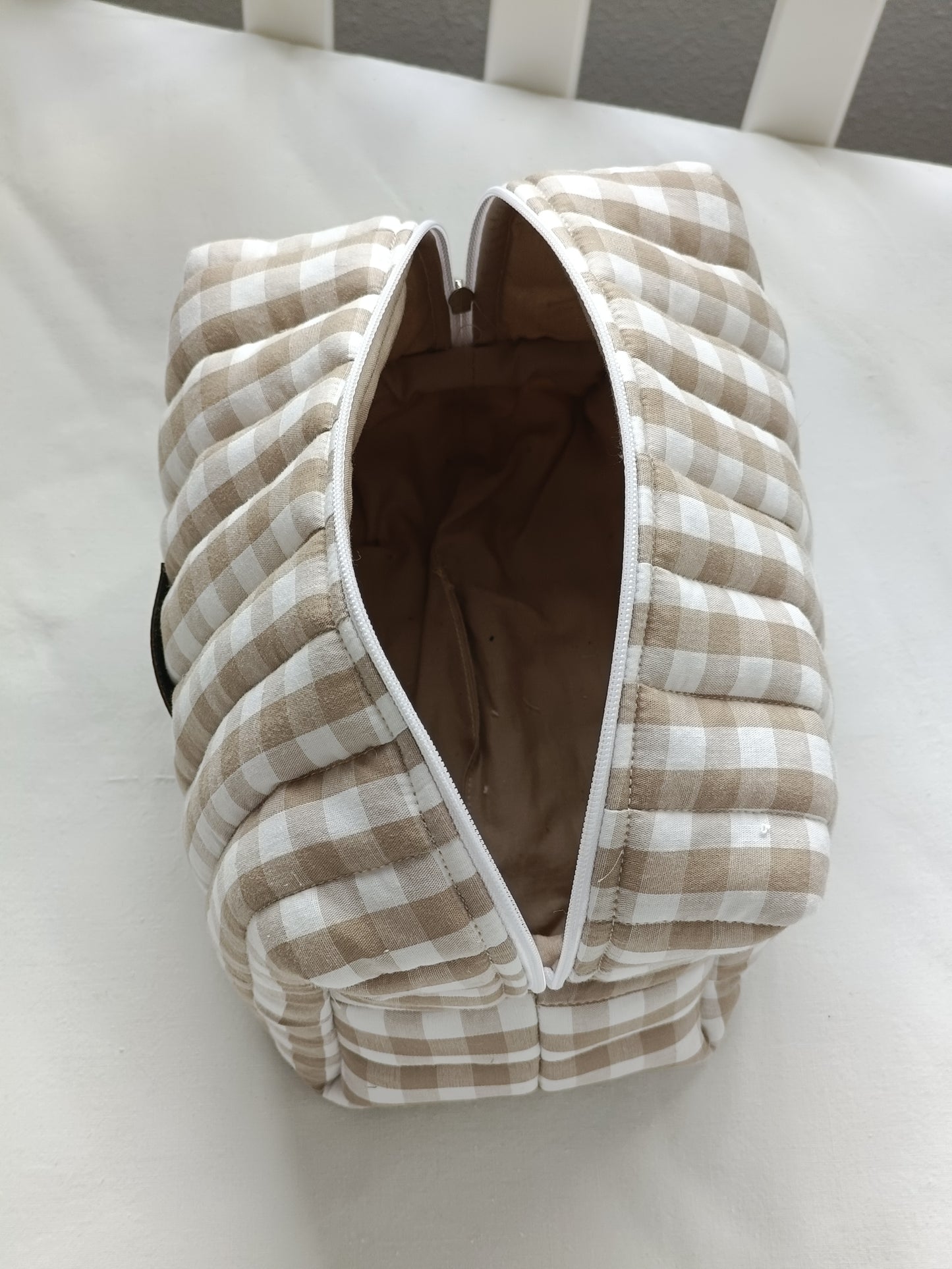 Neceser Vichy Beige