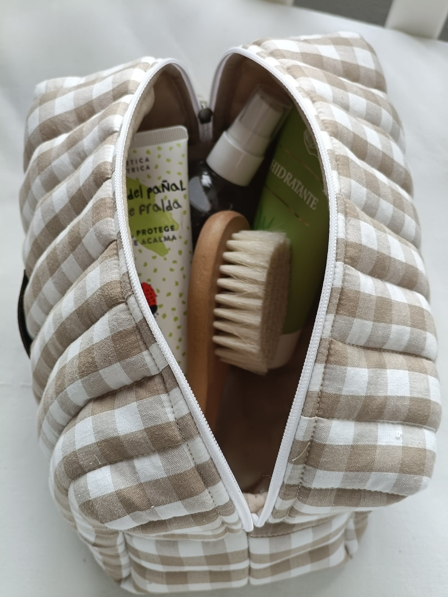 Neceser Vichy Beige