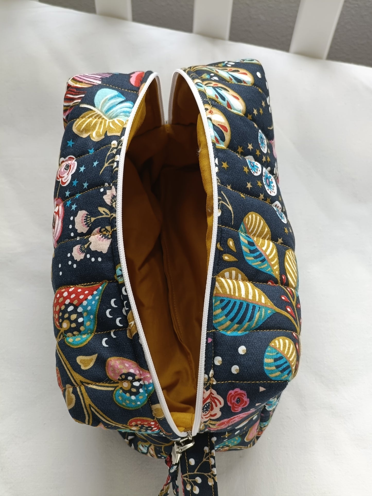 Neceser Flor Oriental