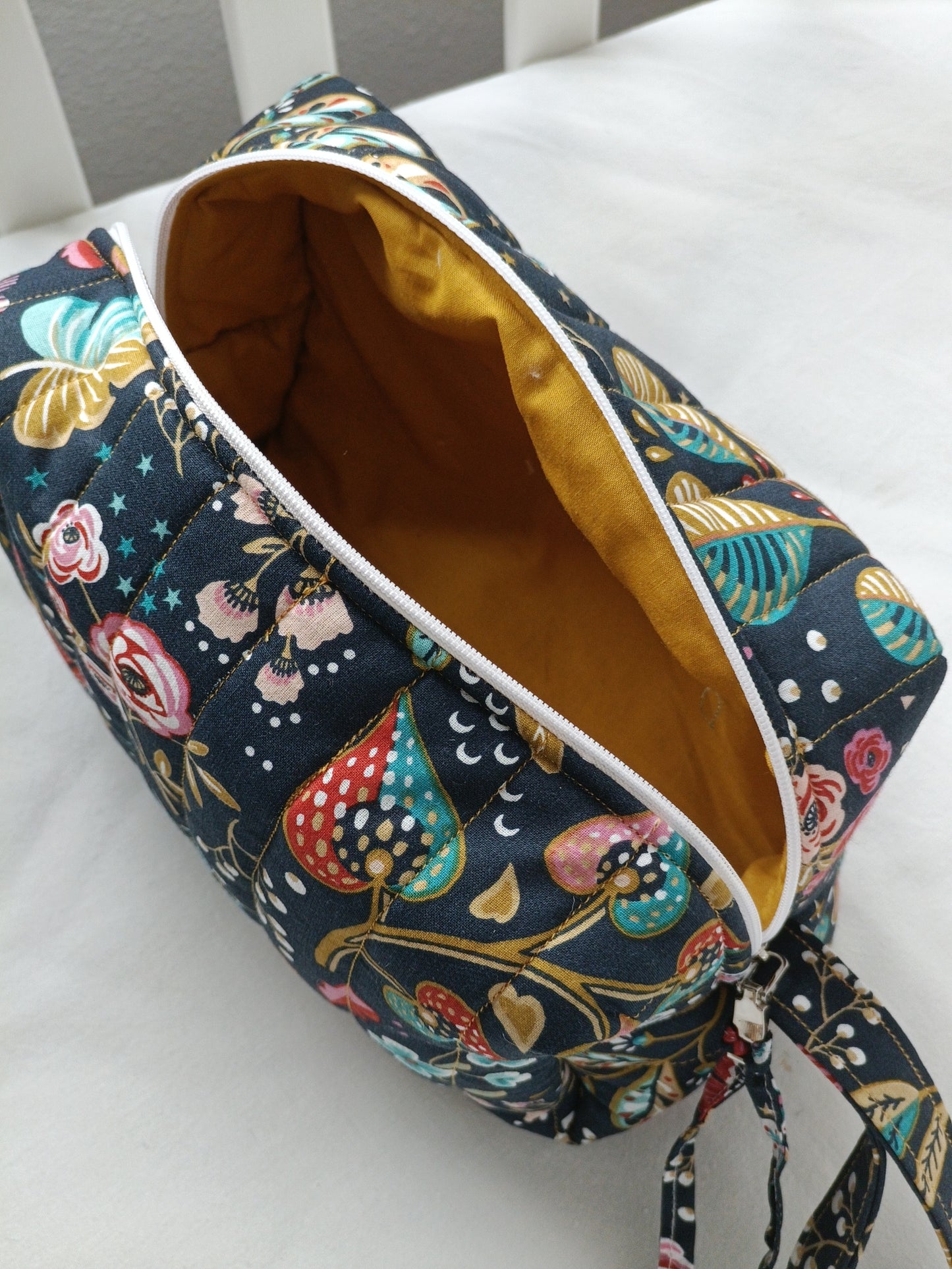 Neceser Flor Oriental