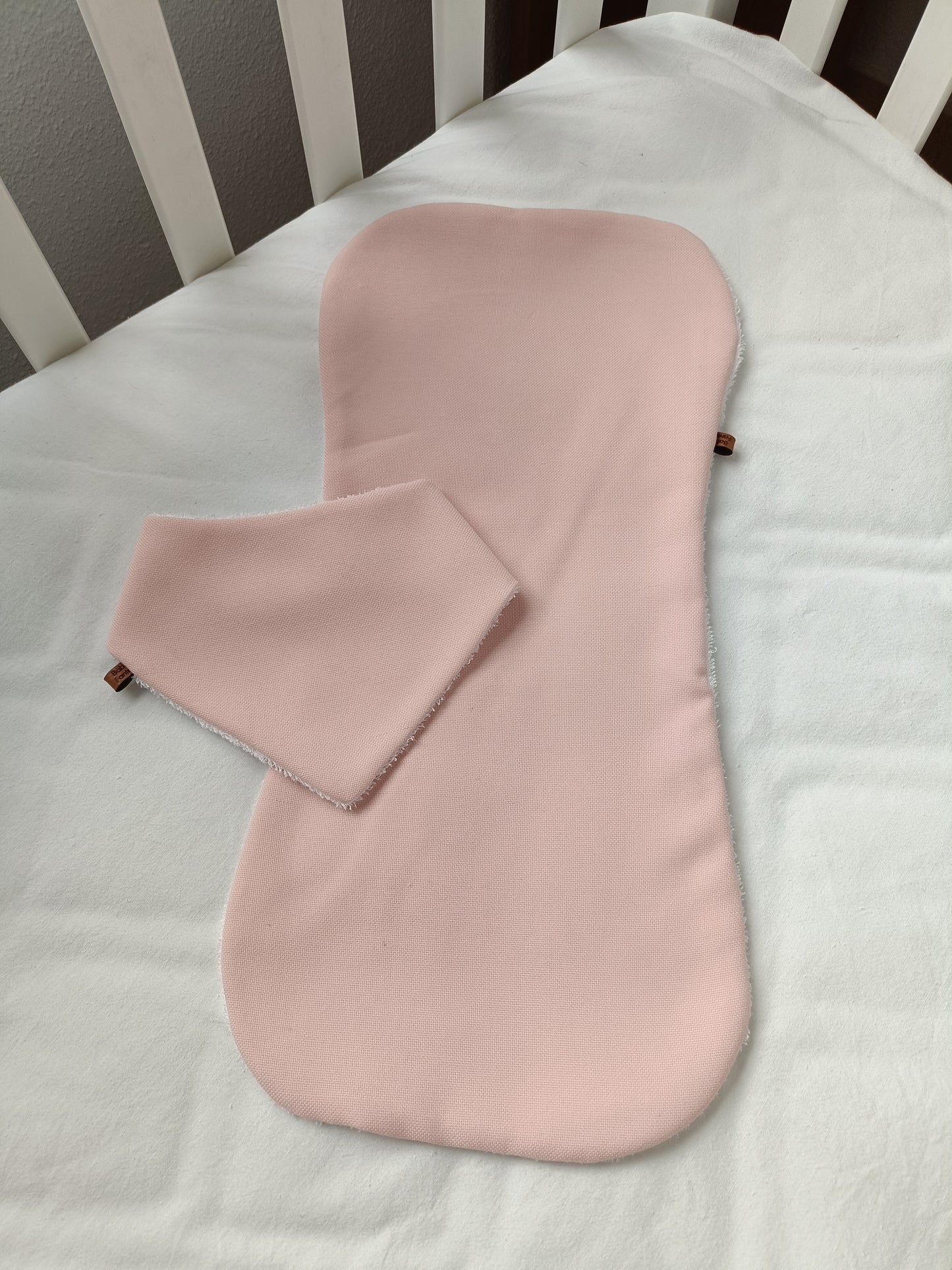 Pack duo Toalla secababitas y Badana Sueños de Rosa