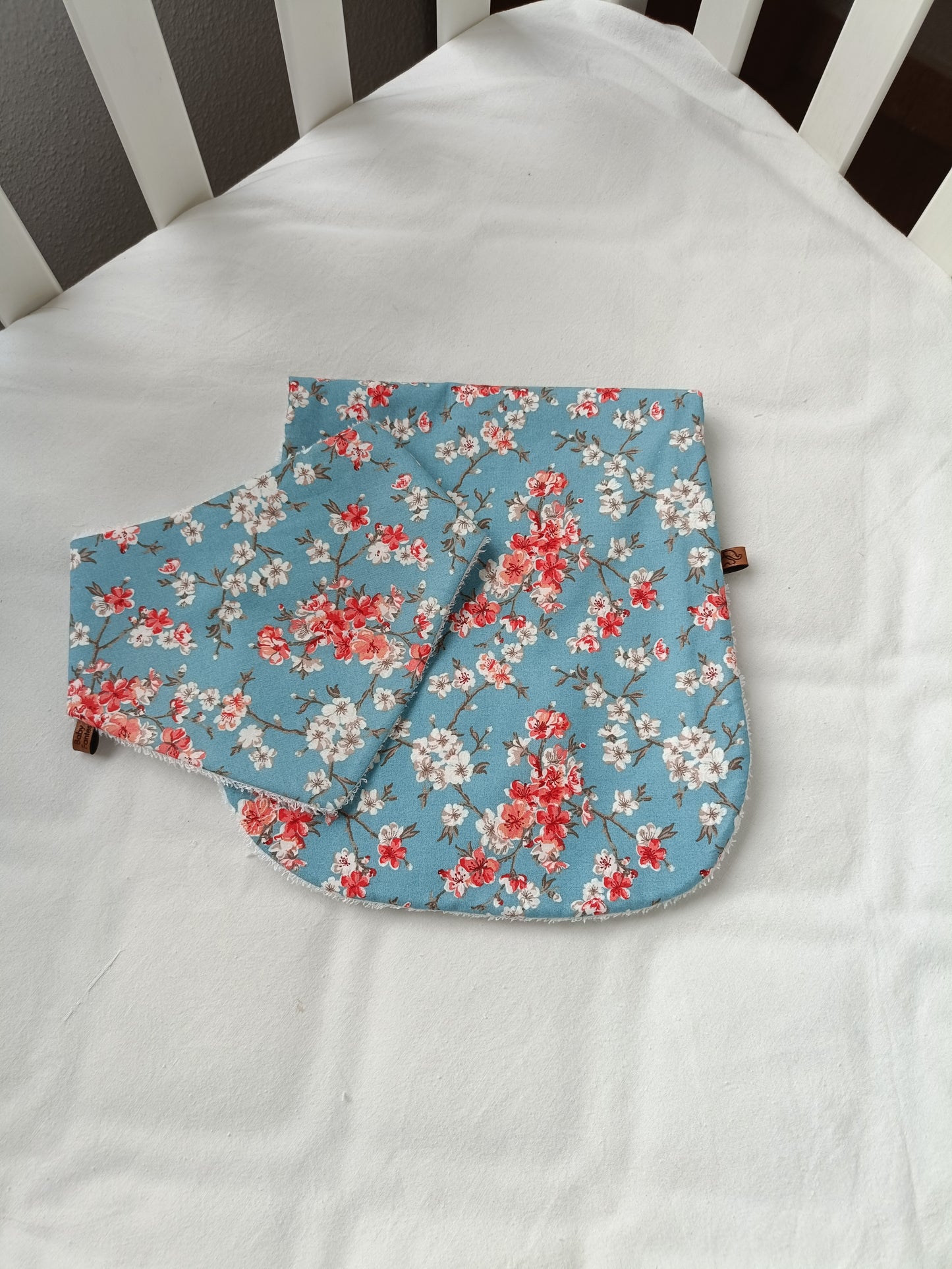 Pack duo Toalla secababitas y Bandana Flor Japón
