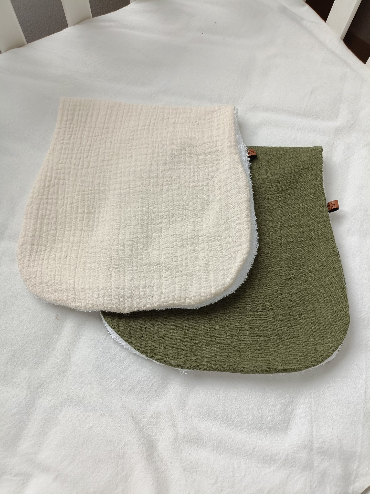 Toalla secababitas verde pack 2 uds