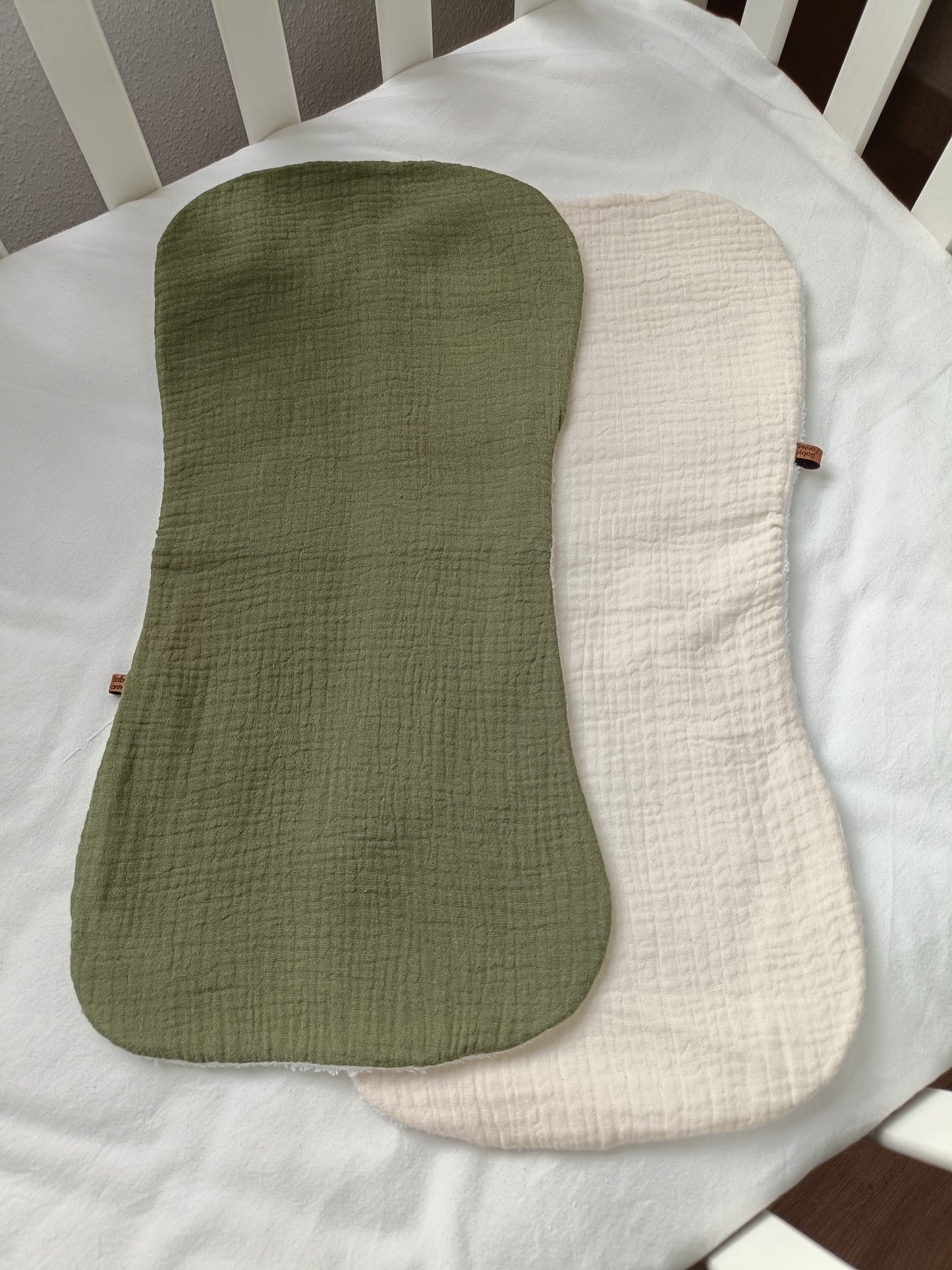 Toalla secababitas verde pack 2 uds