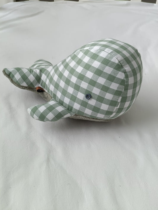 Peluche ballena