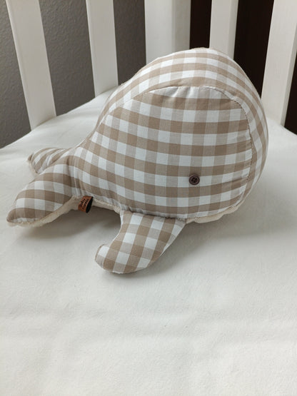 Peluche ballena