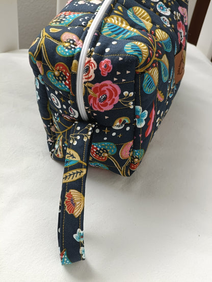 Neceser Flor Oriental