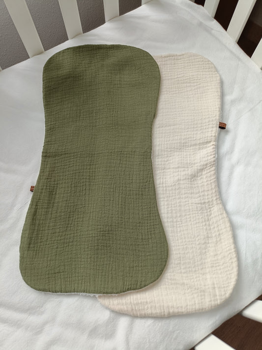 Toalla secababitas verde pack 2 uds