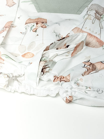 Bata/Babi Carrot and Rabbits